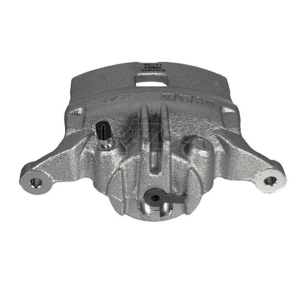 Brake Caliper front axle left METZGER suitable for e.g. NISSAN NV200