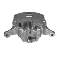 Brake Caliper front axle left METZGER suitable for e.g....