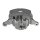 Brake Caliper front axle left METZGER suitable for e.g. NISSAN NV200