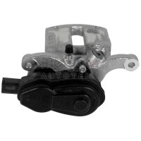 Bremssattel hinten rechts 1-Kolben METZGER für u.a....