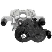 Brake Caliper rear axle left Piston 1-piston METZGER for...