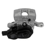 Bremssattel Hinterachse links Bremssattel 1-Kolben...