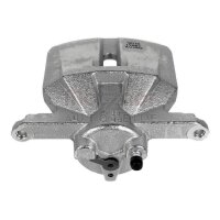 Brake Caliper front axle right Piston 1-piston METZGER...