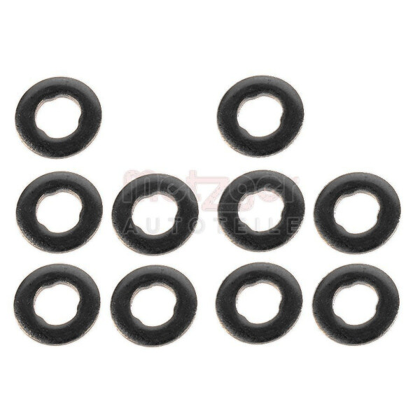 Heat Shield Injection System 1.76 mm Ø 15 mm METZGER for e.g. MB SPRINTER