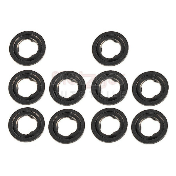 Heat Shield Injection System 1.56 mm Ø 15 mm METZGER for e.g. MB AROCS