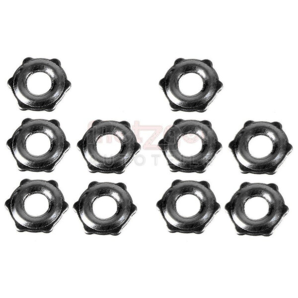 Heat Shield Injection System 1,3mm Ø 9,5mm METZGER for e.g. CITROËN JUMPER