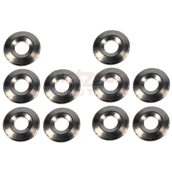 Heat Shield Injection System 2.8 mm Ø 20.1 mm METZGER for e.g. FORD FIESTA