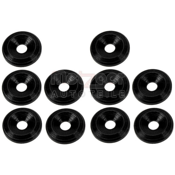 Heat Shield Injection System 3.5 mm Ø 20.2 mm METZGER for e.g. VW LT