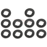 Heat Shield Injection System 1,5mm Ø 15mm METZGER...