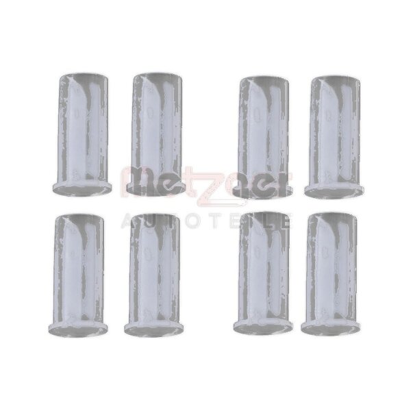 Verschluss- und Schutzkappe Ø 9mm geklemmt farblos METZGER universell einsetzbar