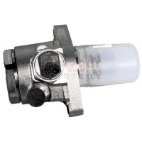 High Pressure Pump METZGER Aftermarket-Expertise suitable...
