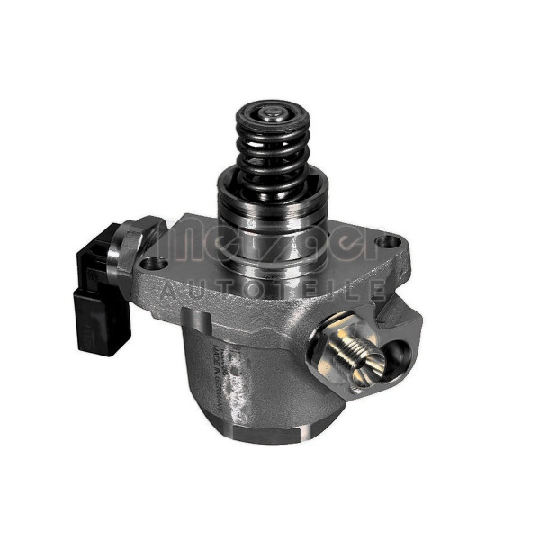 High Pressure Pump METZGER Aftermarket-Expertise suitable for e.g. AUDI A8