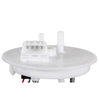 Fuel Feed Unit 4-pole without Fuel Sender Unit METZGER...