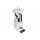 Fuel Feed Unit 4-pole with Fuel Sender Unit METZGER for NISSAN MICRA