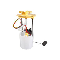 Sender Unit Fuel Tank 4-pole without pump METZGER for...