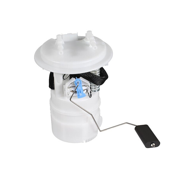 Fuel Feed Unit 4-pole with Fuel Sender Unit METZGER for e.g. CITROËN C4