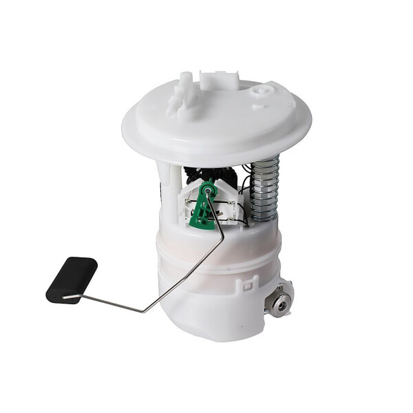 Fuel Feed Unit 4-pole with Fuel Sender Unit METZGER for PEUGEOT 208