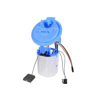 Kraftstoff-Fördereinheit rechts 6-polig METZGER...