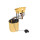 Fuel Feed Unit 10-pin with Fuel Sender Unit METZGER for e.g. AUDI A6