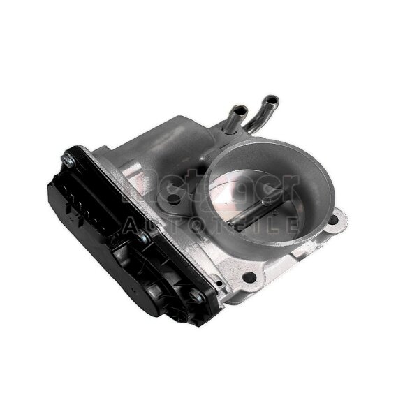 Throttle Body METZGER IAM-Expertise suitable for e.g. LEXUS NX