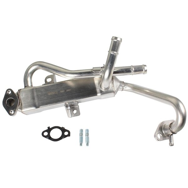 Kühler Abgasrückführung ohne AGR-Ventil METZGER für u.a. HYUNDAI