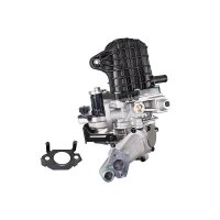 AGR-Modul 12 V elektrisch mit AGR-Ventil METZGER für u.a. CITROËN JUMPER