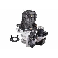 AGR-Modul 12 V elektrisch mit AGR-Ventil METZGER für u.a. CITROËN JUMPER