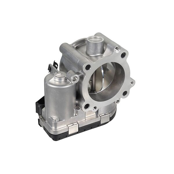 Drosselklappenstutzen METZGER passend für u.a. MERCEDES-BENZ E-KLASSE