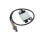 Particle Sensor 390 mm cable METZGER suitable for e.g. RENAULT MASTER