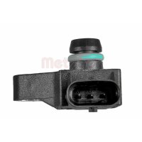 Sensor Ladedruck 3-polig METZGER IAM-Expertise passend...