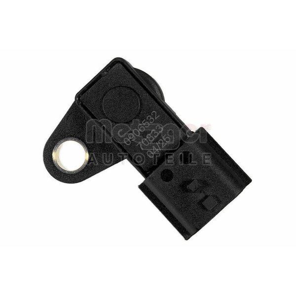 Sensor Intake Manifold Pressure 3-pole METZGER for e.g. NISSAN GT-R