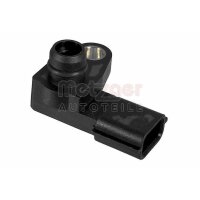 Sensor Intake Manifold Pressure 3-pole METZGER for e.g....