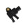 Sensor Exhaust Pressure Egr Valve 3-pin METZGER for e.g. MERCEDES-BENZ MARCO