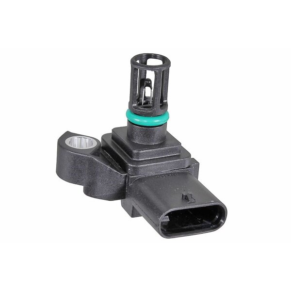 Sensor Intake Manifold Pressure 4-pin METZGER IAM-Expertise for e.g. OPEL ASTRA