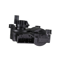 Stellelement Mischklappe links elektrisch METZGER...