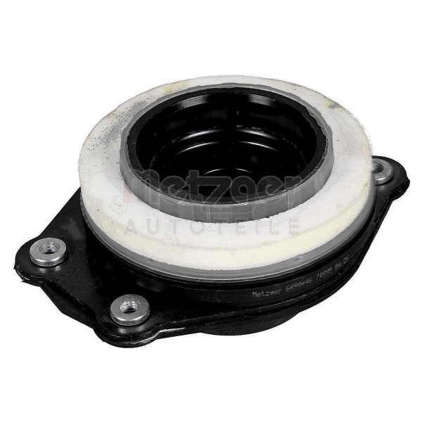 Suspension Strut Support Mount front axle right METZGER for e.g. OPEL INSIGNIA