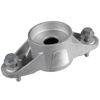 Suspension Strut Support Mount rear axle right no METZGER...