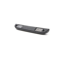 Licence Plate Light W5W crystal clear with bulb METZGER...