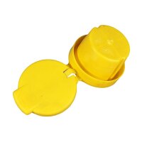 Sealing Cap Washer Fluid Reservoir METZGER suitable for...