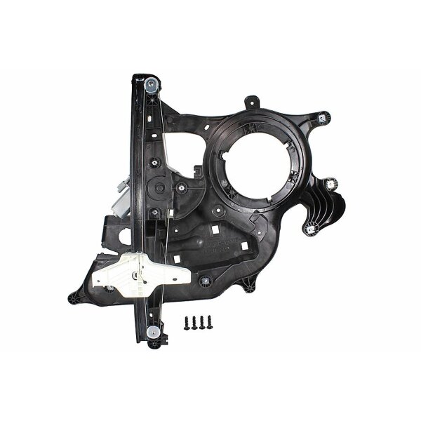 Window Regulator front left METZGER suitable for e.g. PEUGEOT PARTNER