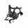Window Regulator front left METZGER suitable for e.g. PEUGEOT PARTNER