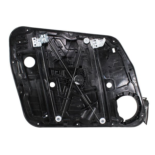 Window Regulator front right METZGER suitable for e.g. KIA SPORTAGE
