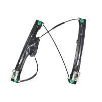 Electric Motor Window Regulator front left METZGER for...