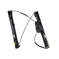 Electric Motor Window Regulator front left METZGER for...