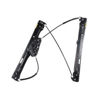 Electric Motor Window Regulator front right METZGER for...