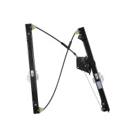 Electric Motor Window Regulator front left METZGER for...