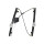 Electric Motor Window Regulator front left METZGER for e.g. BMW X1