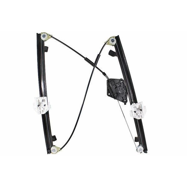 Electric Motor Window Regulator front right METZGER for e.g. BMW X1