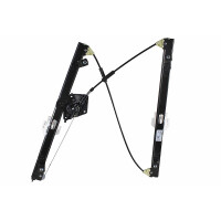 Electric Motor Window Regulator front right METZGER for...