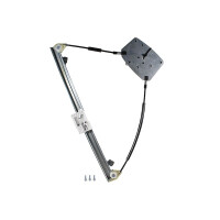 Window Regulator front right METZGER suitable for e.g....